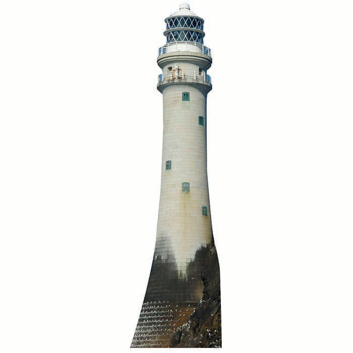 Fastnet Rock Lighthouse Cardboard Cutout