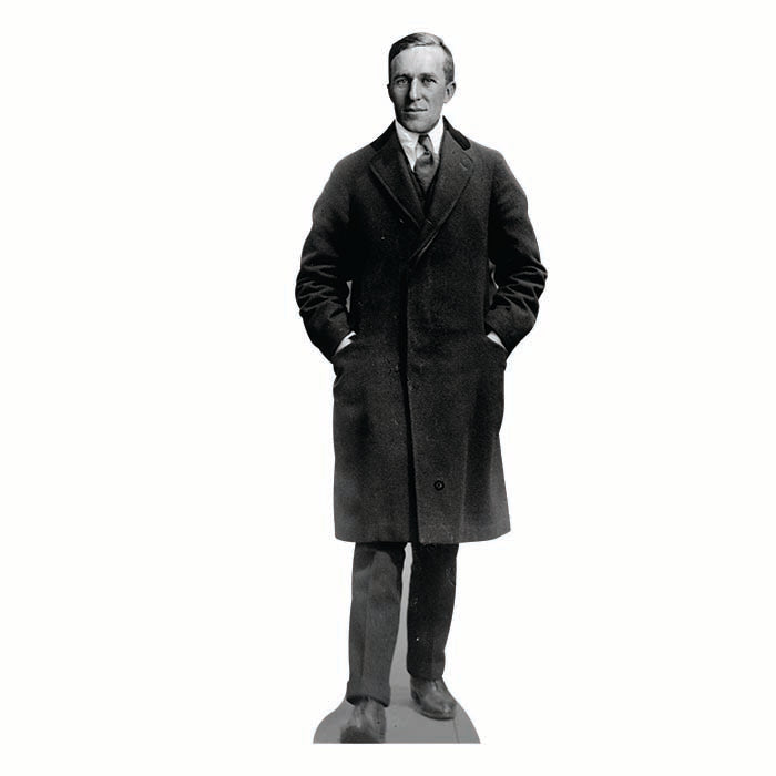 T.E. Lawrence Cardboard Cutout