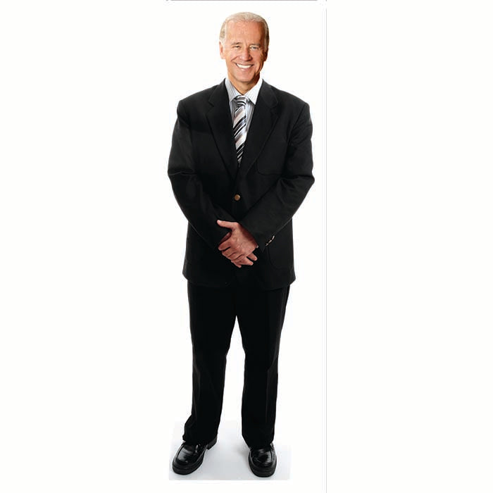 Joe Biden Cardboard Cutout