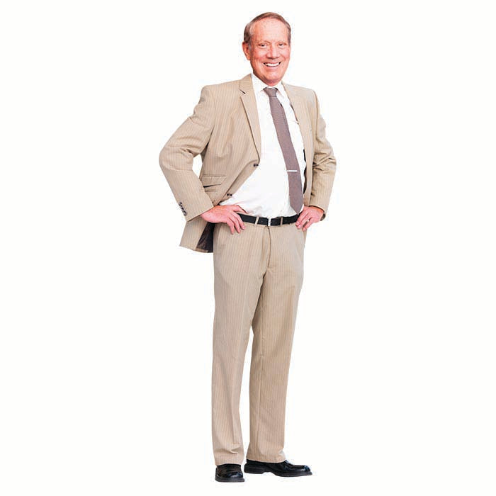 George Pataki Cardboard Cutout