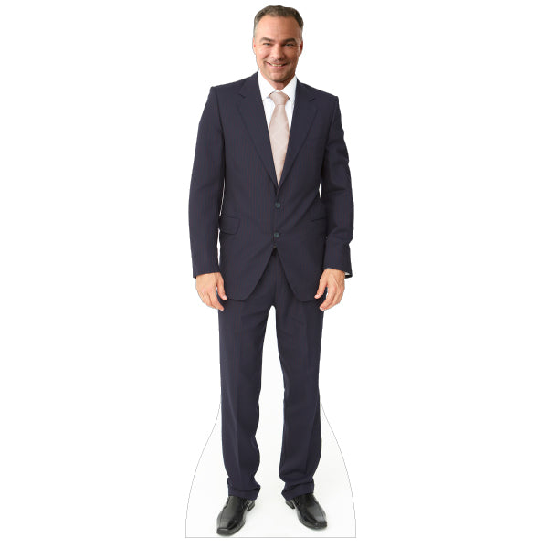 Tim Kaine Cardboard Cutout