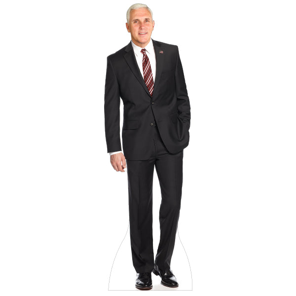 Mike Pence Cardboard Cutout