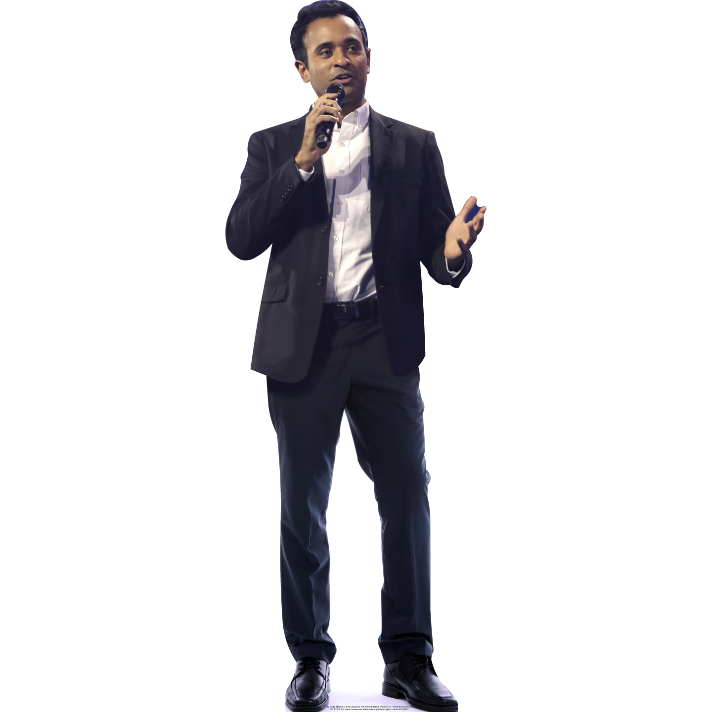 Vivek Ramaswamy 2024 Cardboard Cutout