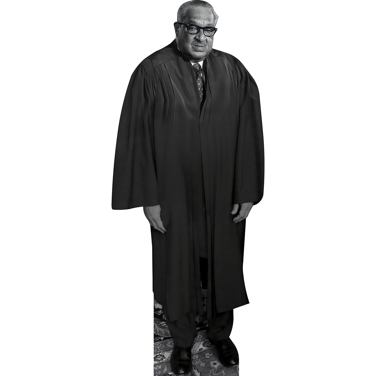 Thurgood Marshall Cardboard Cutout