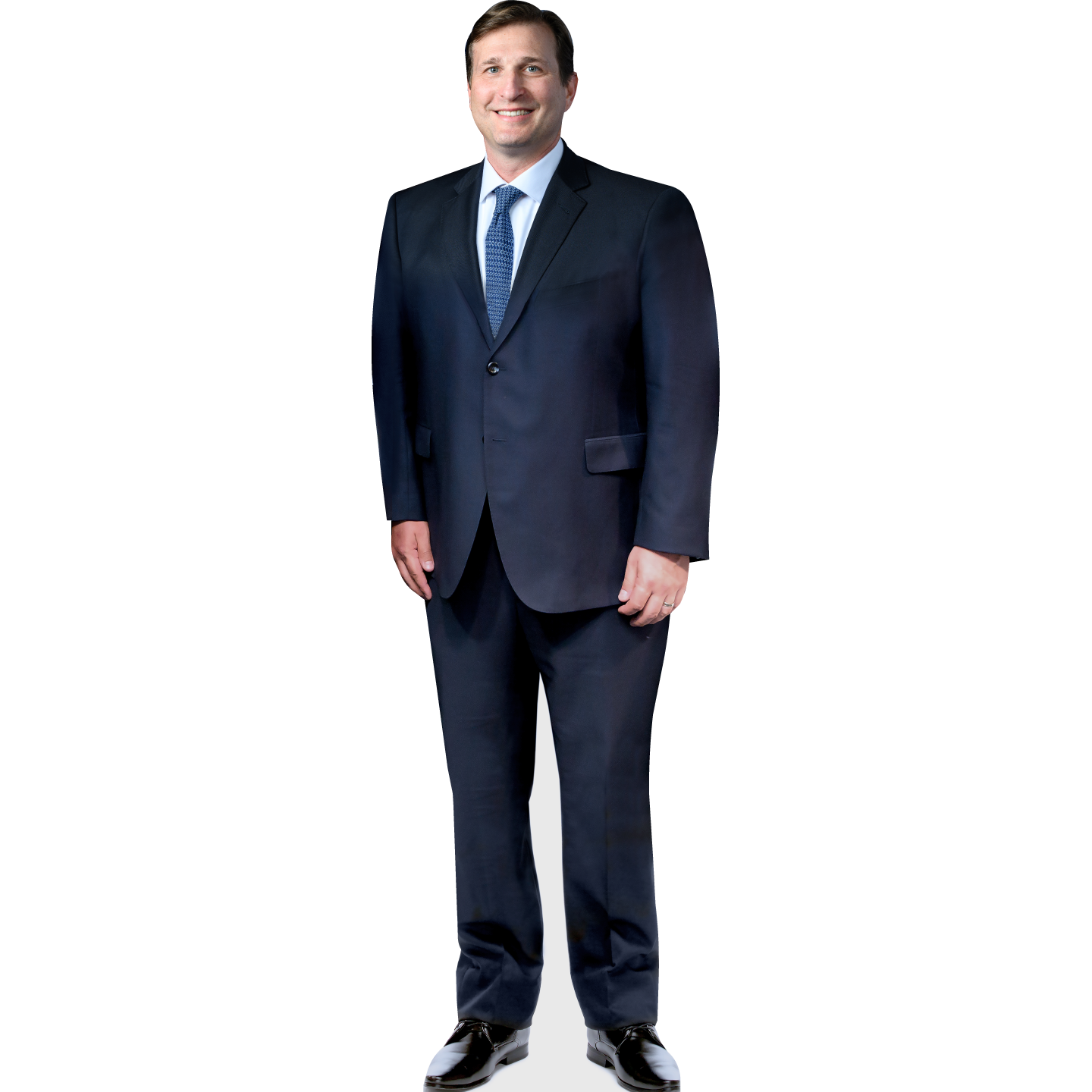 Dan Goldman Cardboard Cutout