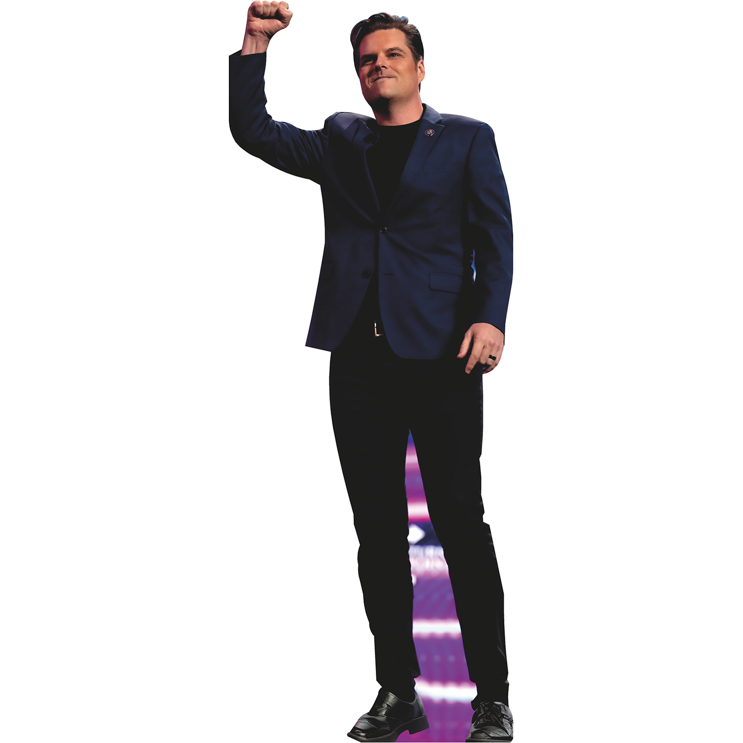 Matt Gaetz Attorney General Cardboard Cutout