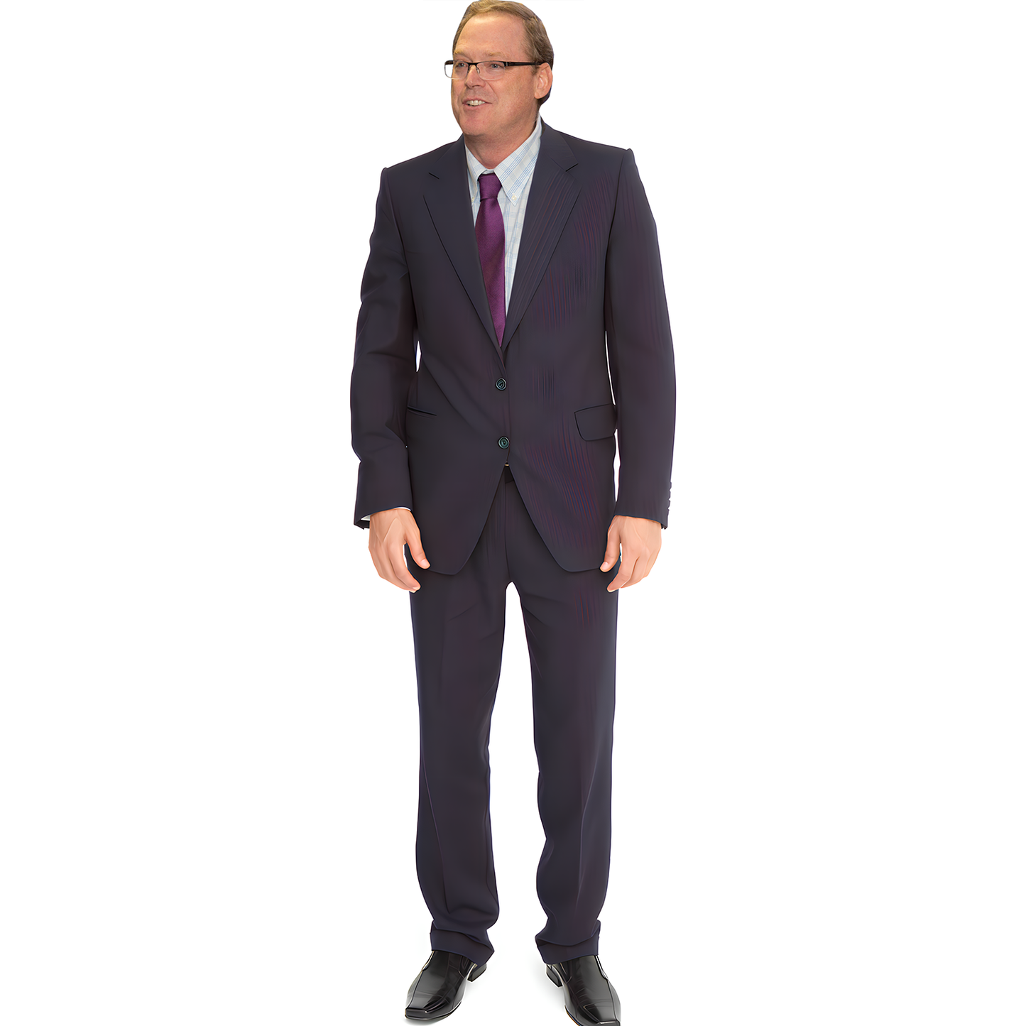 Kevin Hassett Director National Economic Council Cardboard Cutout
