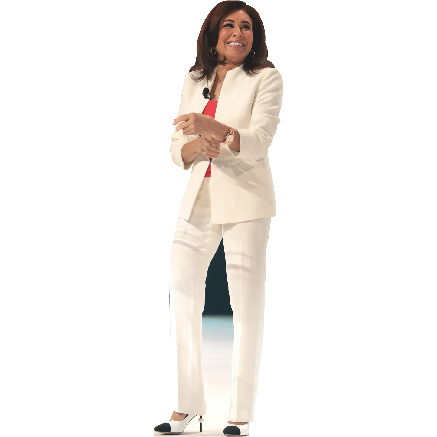 Jeanine Pirro United States Attorney Cardboard Cutout