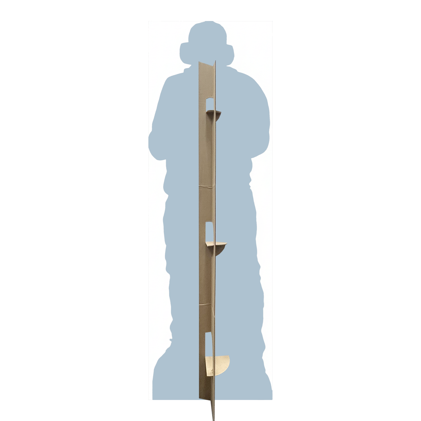 Nicholas Maduro Capture Cardboard Cutout