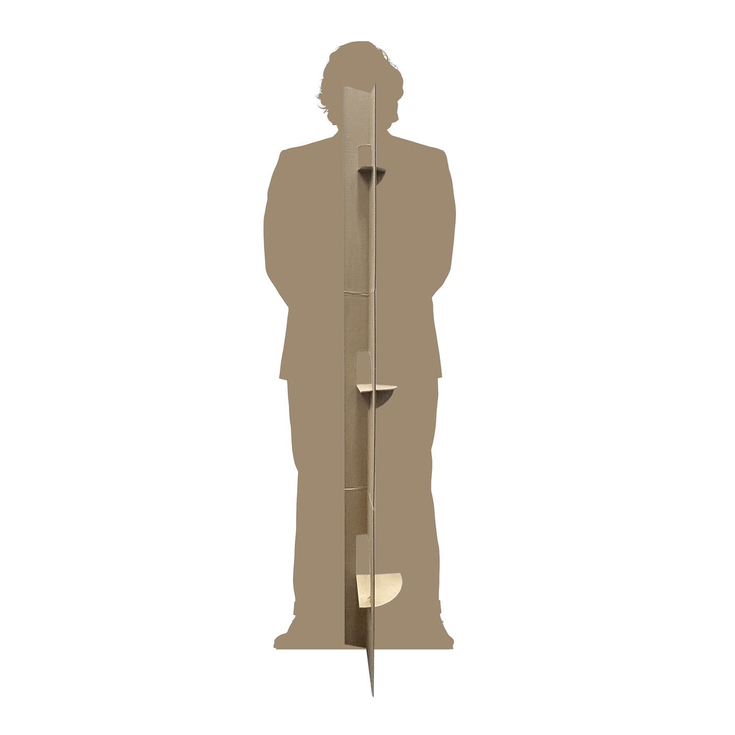 Javier Milei Argentina President Cardboard Cutout