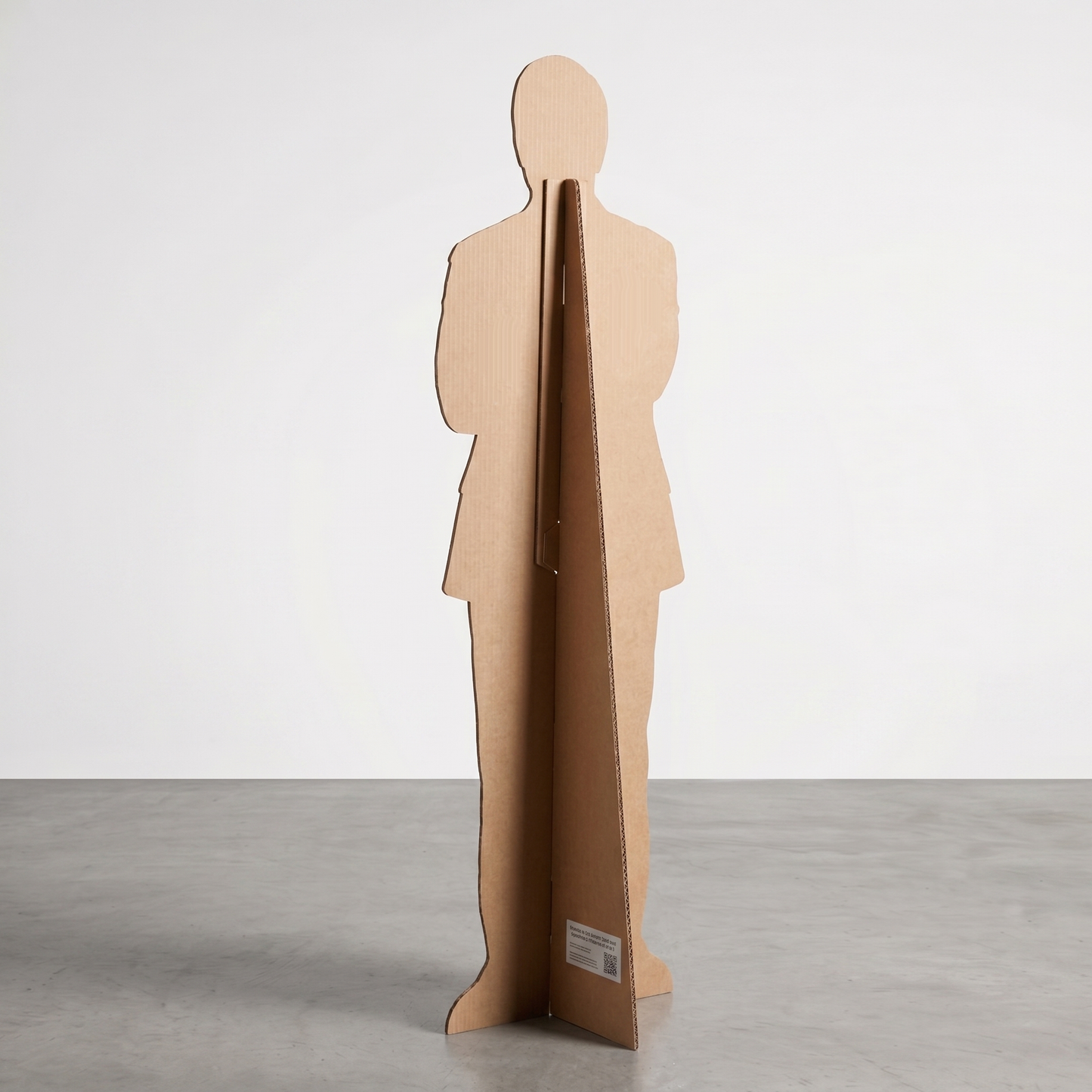 John Cornyn Republican Texas Senator Cardboard Cutout