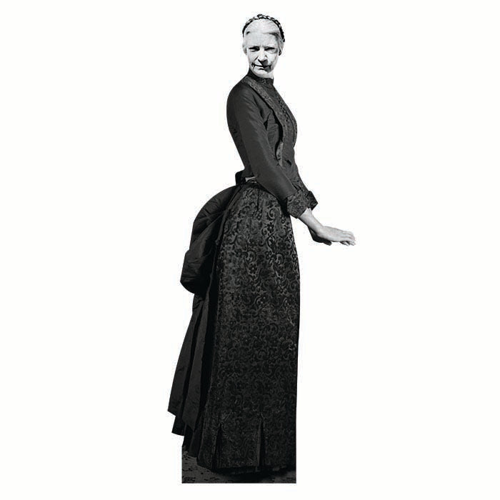 Dorothy Day Cardboard Cutout