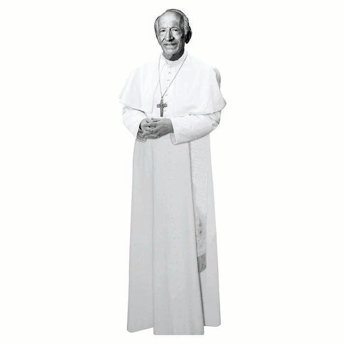 Pope Leo XIII Cardboard Cutout