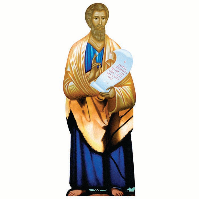 James the Just Cardboard Cutout