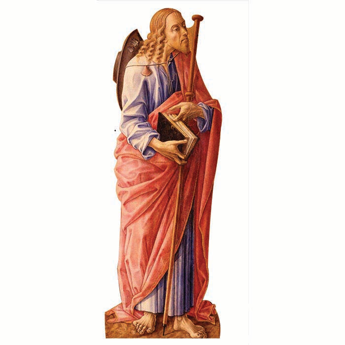 Saint James son of Zebedee Cardboard Cutout