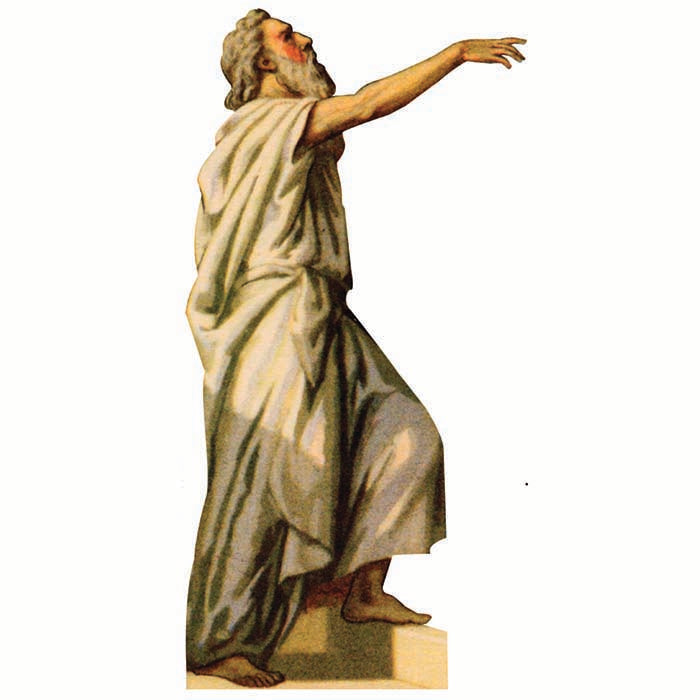 Jacob Cardboard Cutout