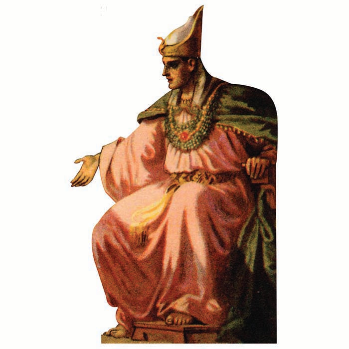 Pharaoh Cardboard Cutout