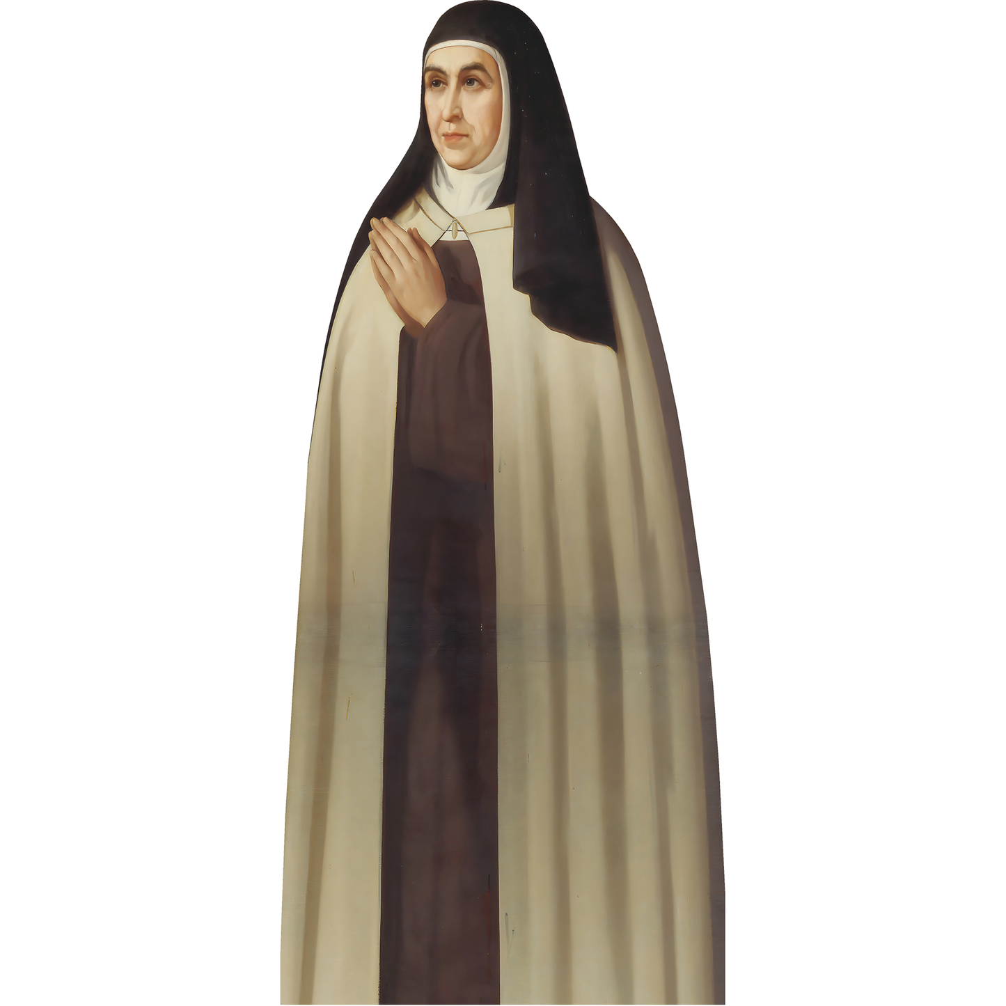 Saint Teresa of Avila Cardboard Cutout