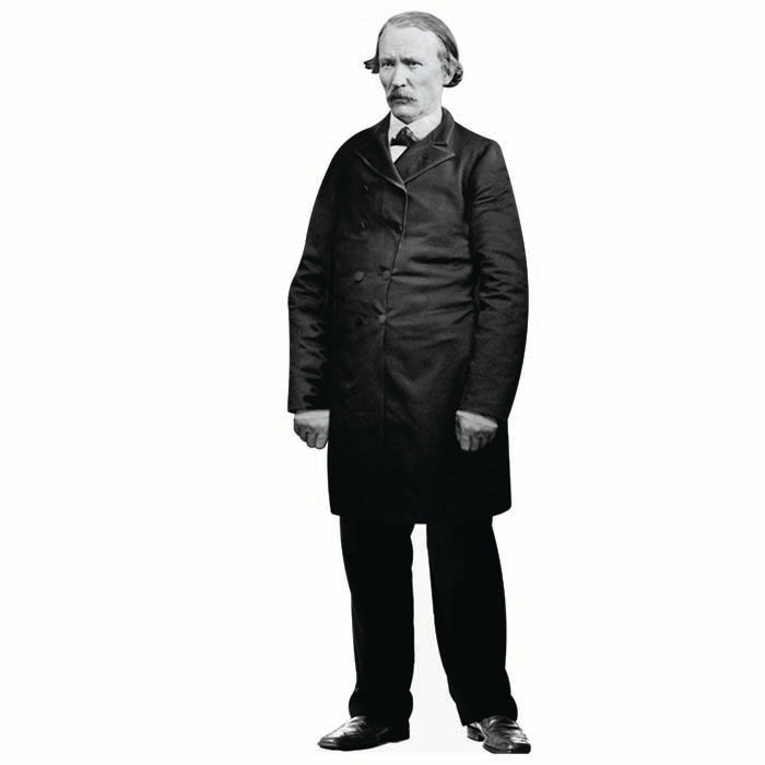 Kit Carson Cardboard Cutout