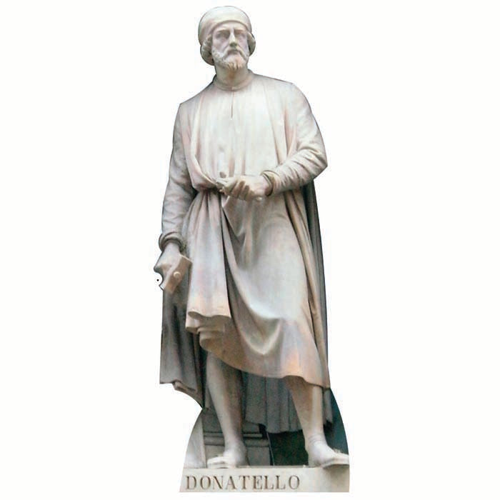 Donatello Cardboard Cutout