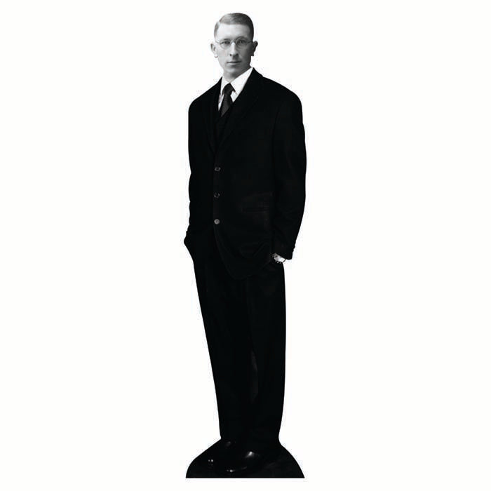 Frederick Banting Cardboard Cutout