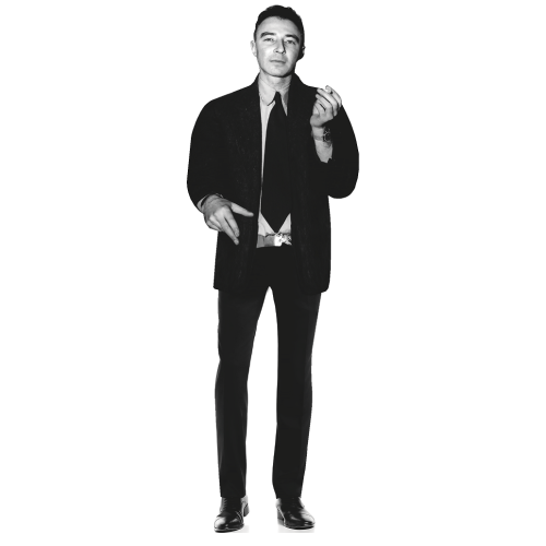 J Robert Oppenheimer Cardboard Cutout