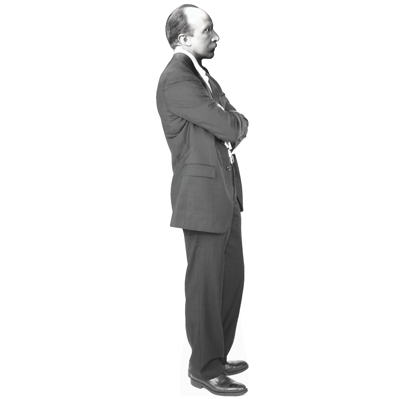 Max Planck Physicist Quantum Theory Physics Cardboard Cutout
