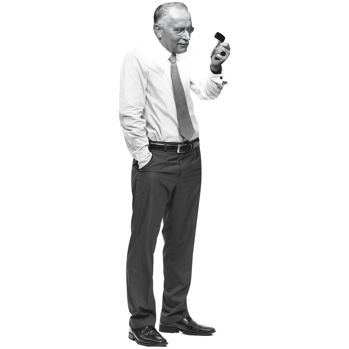 Carl Jung Cardboard Cutout