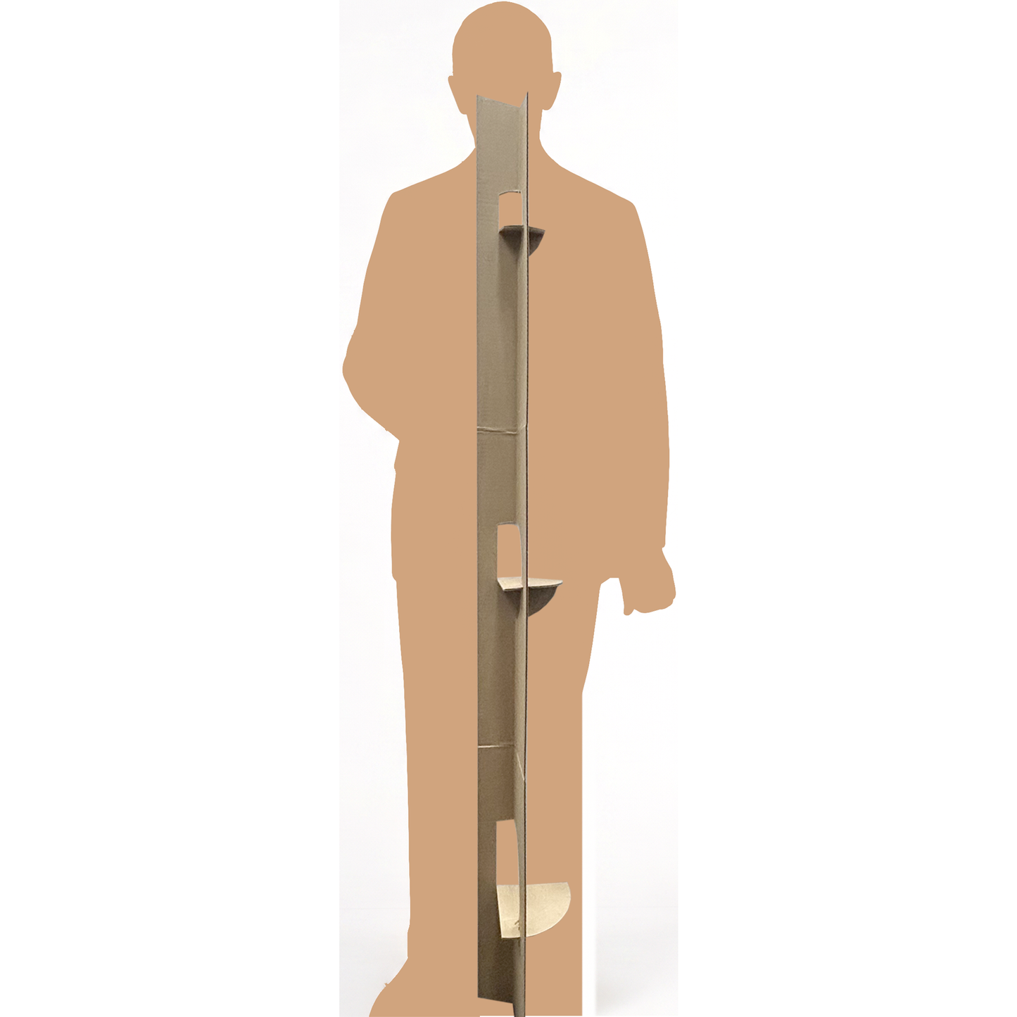 Vannevar Bush Cardboard Cutout Standee Standup