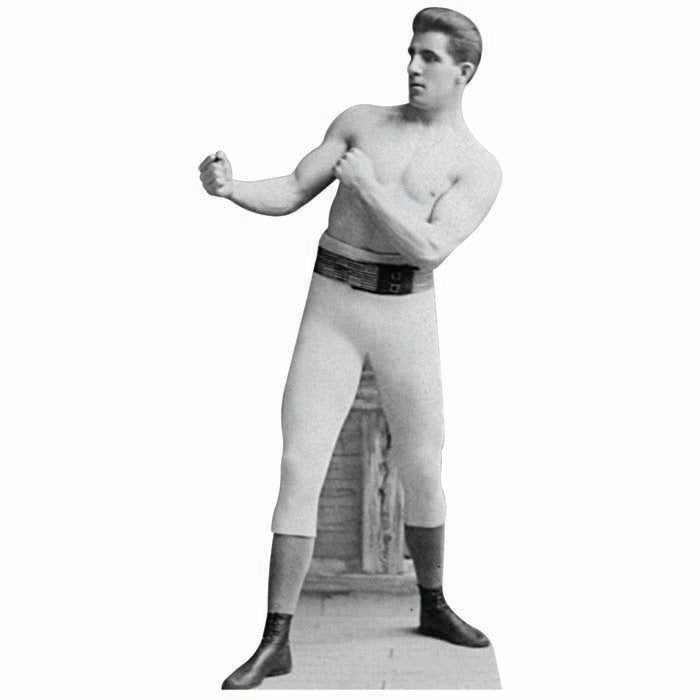 Gentleman Jim Cardboard Cutout