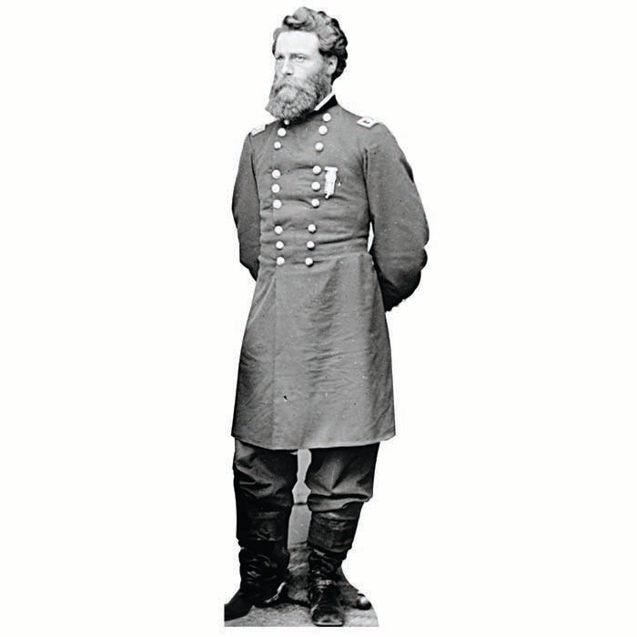 Joseph Anthony Mower Cardboard Cutout