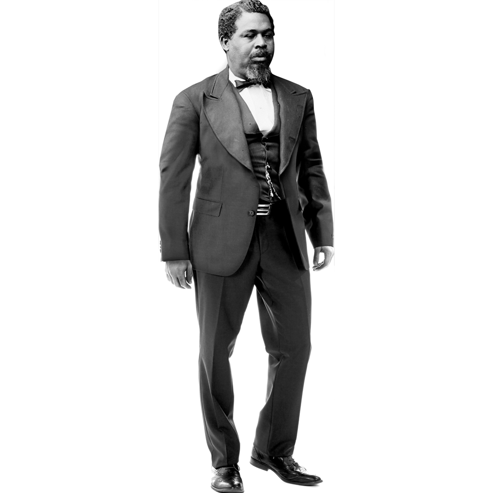 Robert Smalls Cardboard Cutout