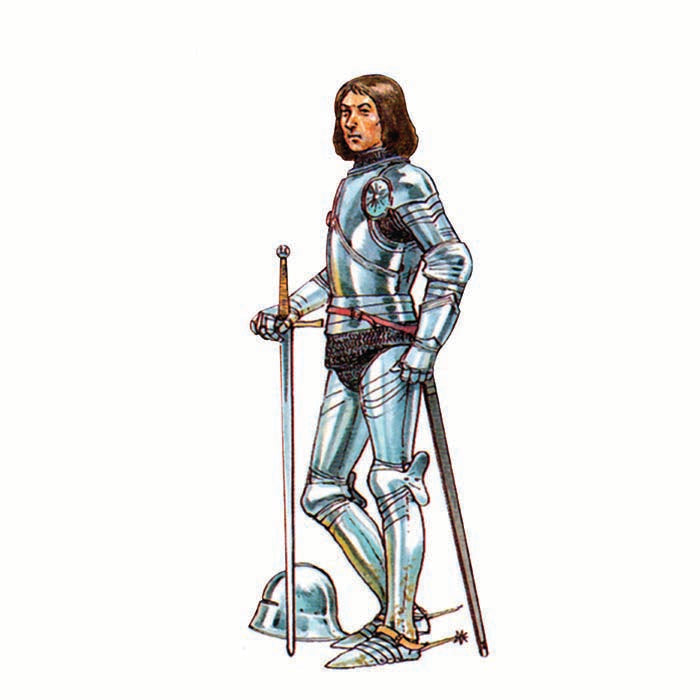King Richard III Cardboard Cutout