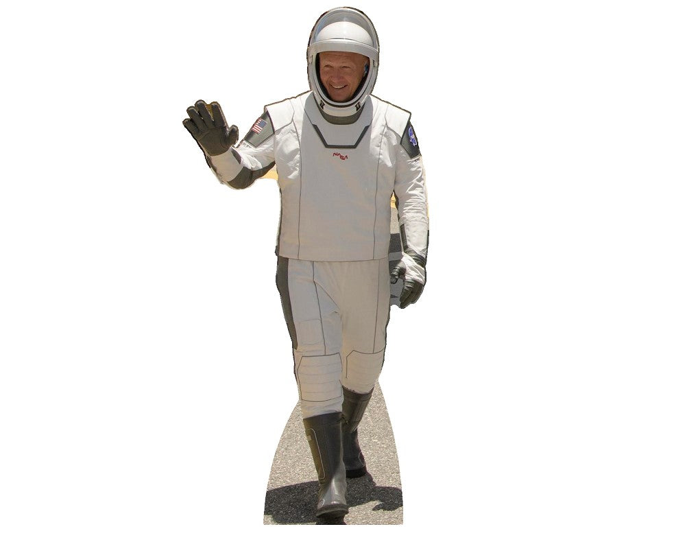 Doug Hurley Astronaut Cardboard Cutout