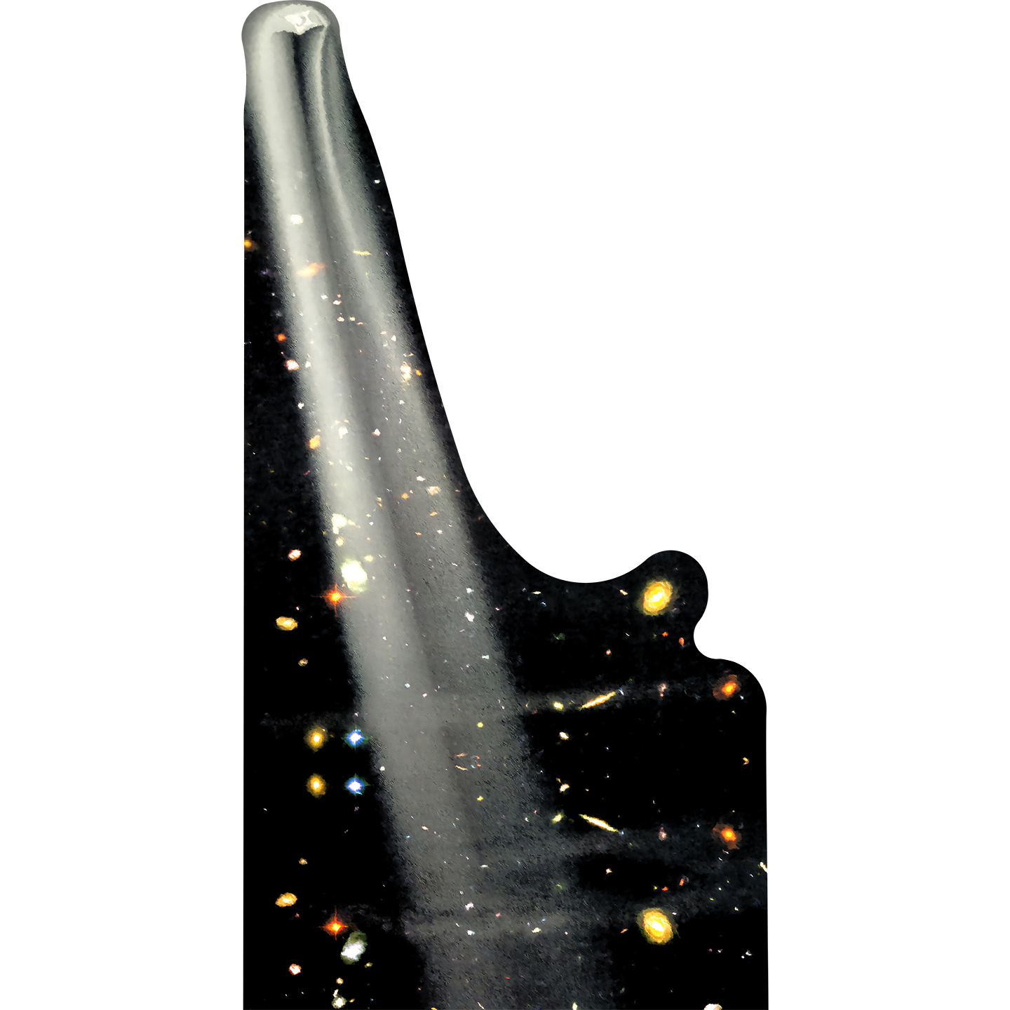 Trouvelot Great Comet of 1881 NASA Space Astronomy Celestial Cardboard Cutout