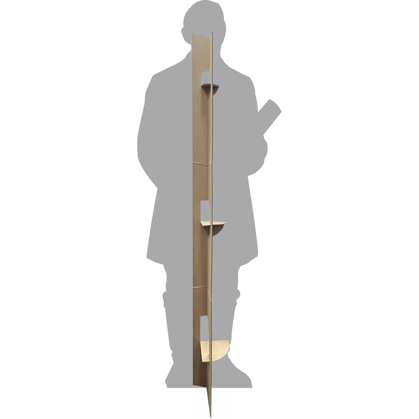 Stephen Pleasanton War of 1812 Cardboard Cutout