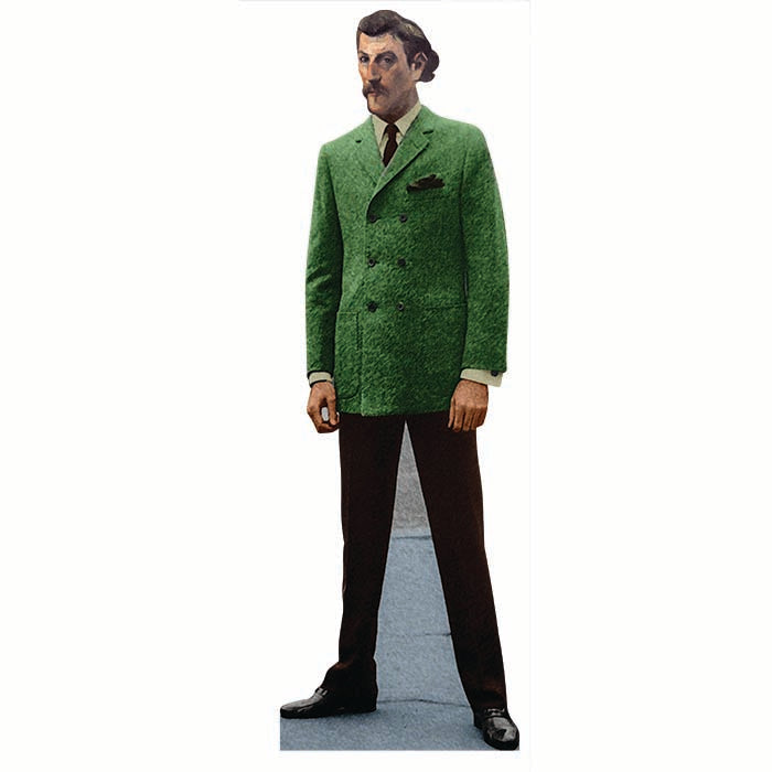 Paul Gauguin Cardboard Cutout