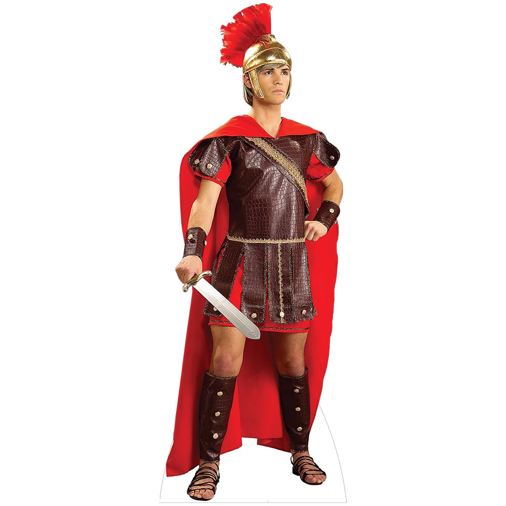 Centurion Cardboard Cutout