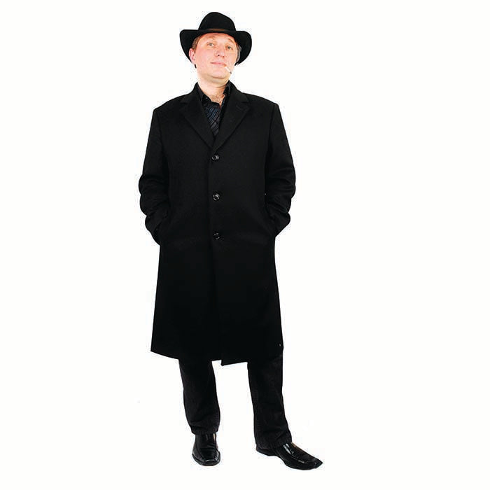 Philip Marlowe Cardboard Cutout