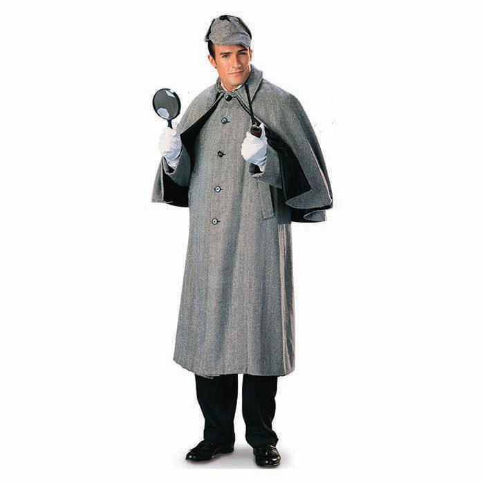 Sherlock Holmes Cardboard Cutout