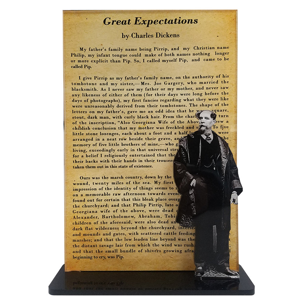 Charles Dickens -- Great Expectations