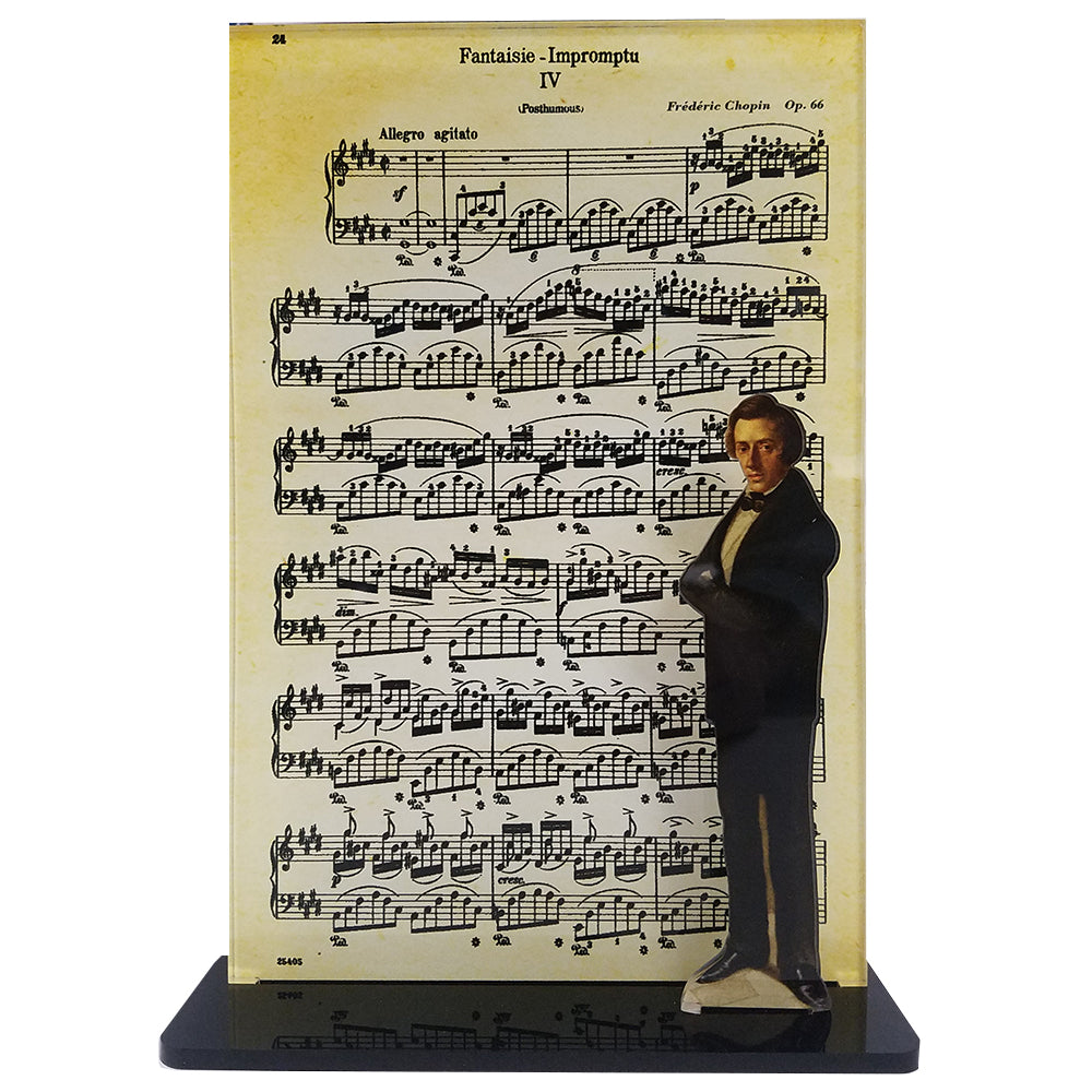 Frederic Chopin -- Fantaisie Impromptu IV