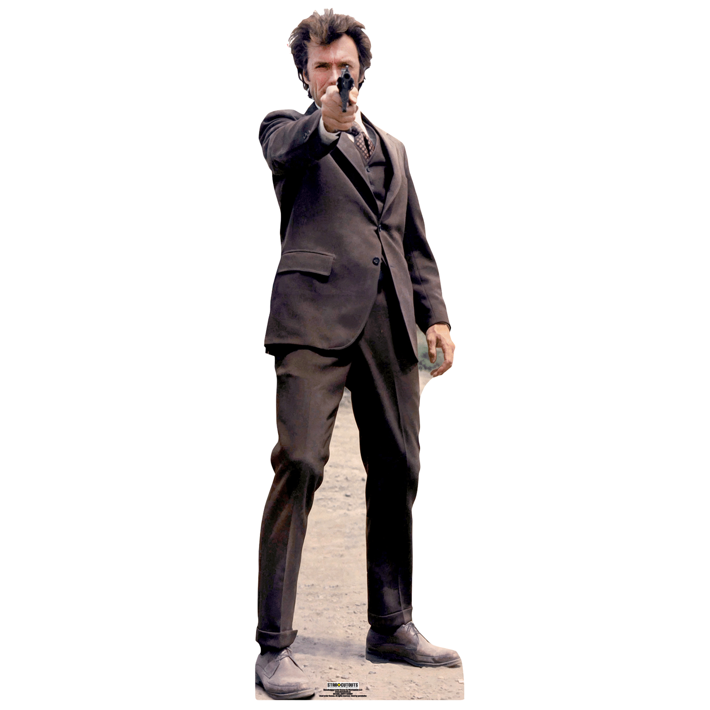 Dirty Harry Cardboard Cutout