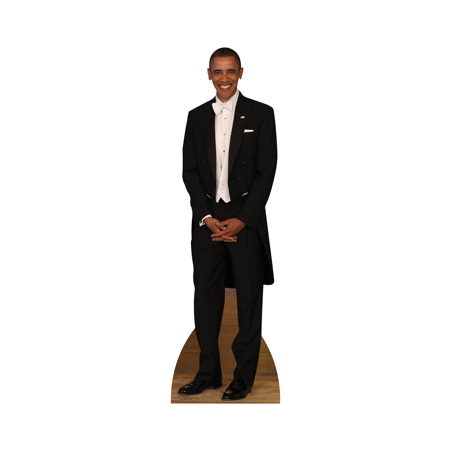 President Obama Cardboard Cutout