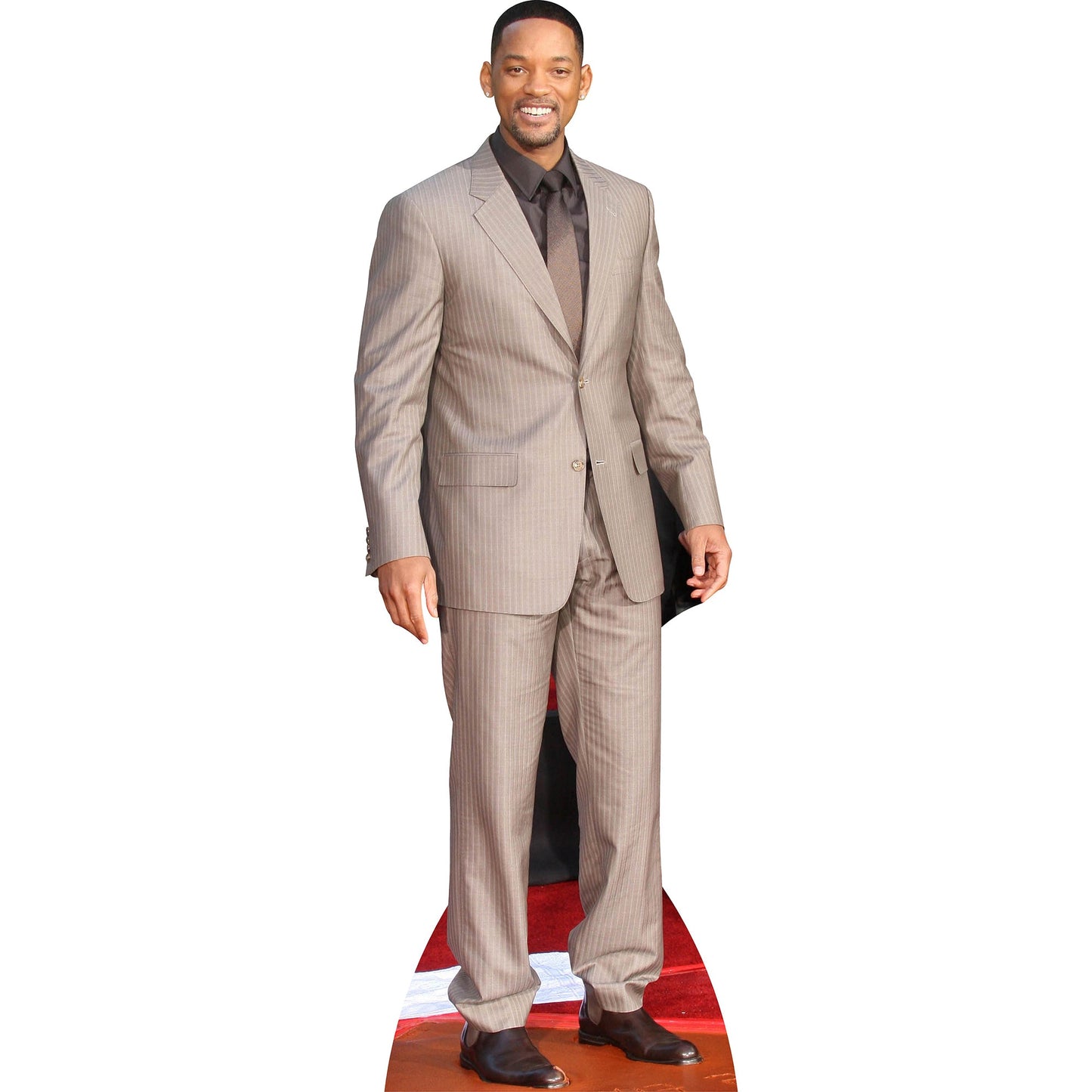 Will Smith Cardboard Cutout