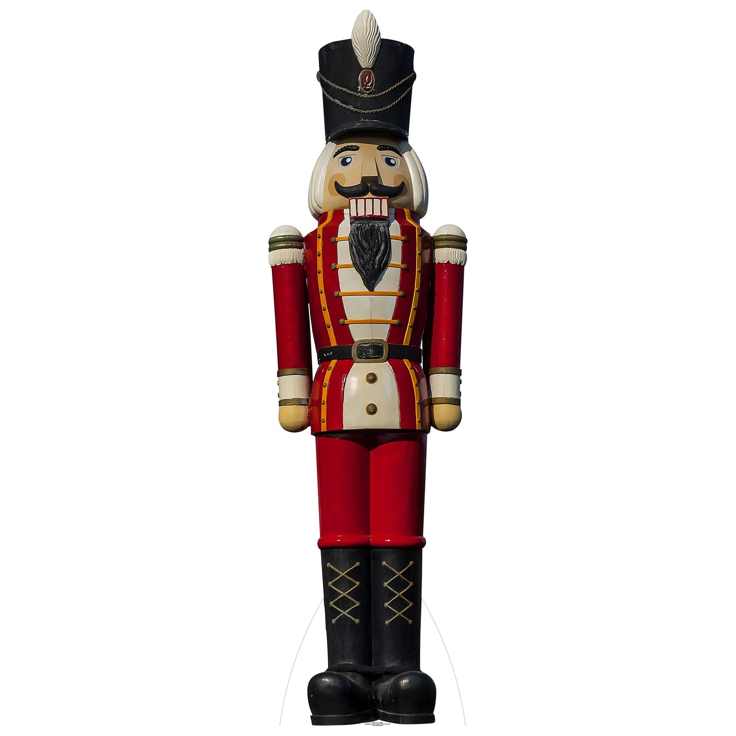 Nutcracker Cardboard Cutout