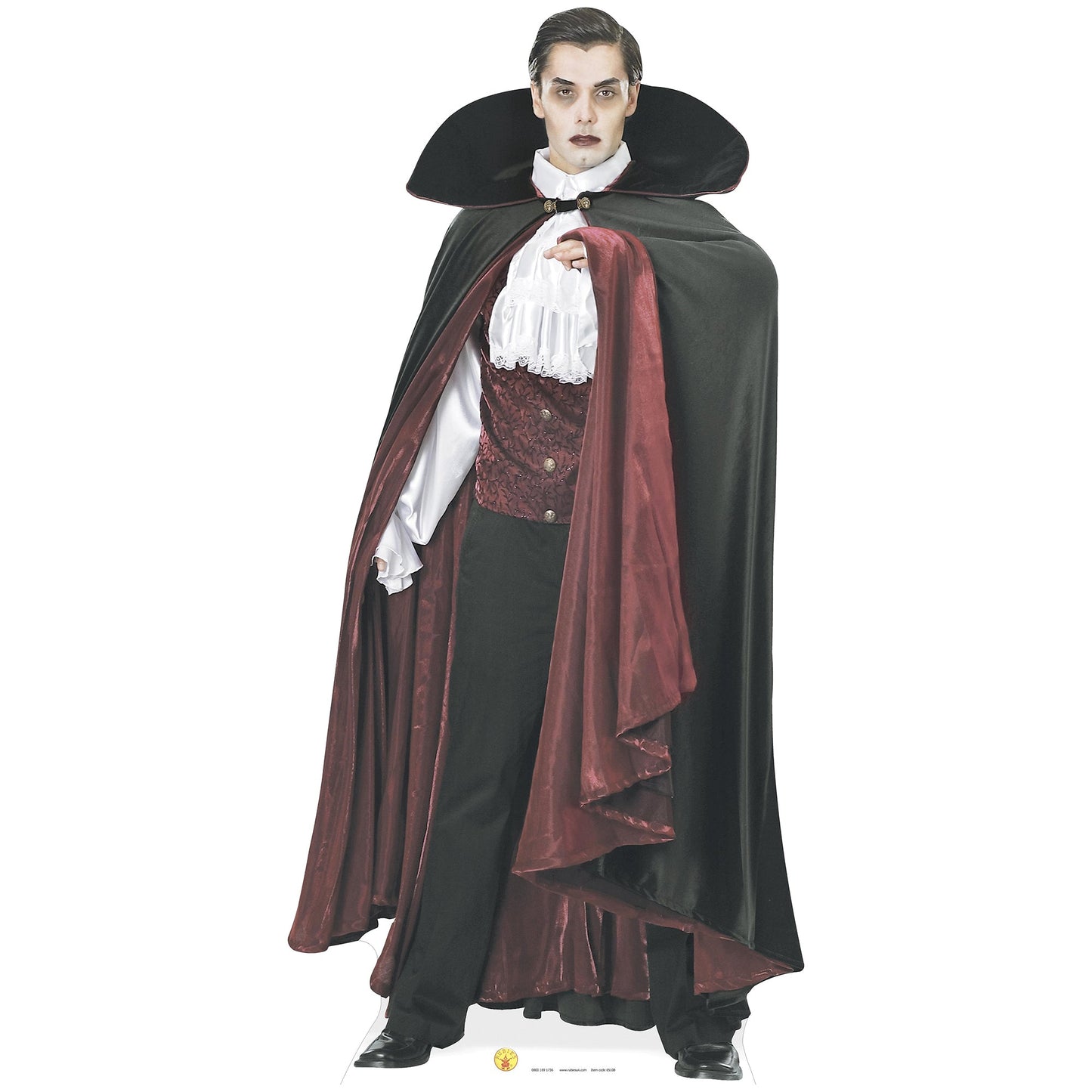 Vampire Cardboard Cutout
