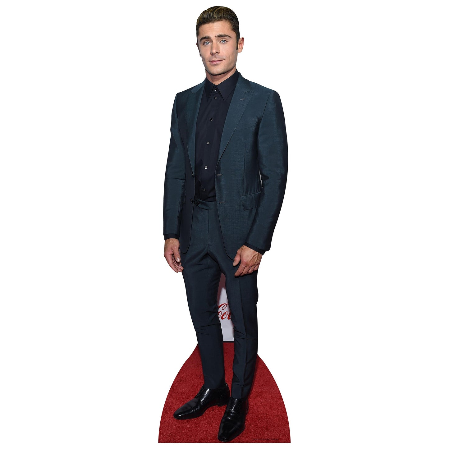 Zac Efron Red Carpet Cardboard Cutout