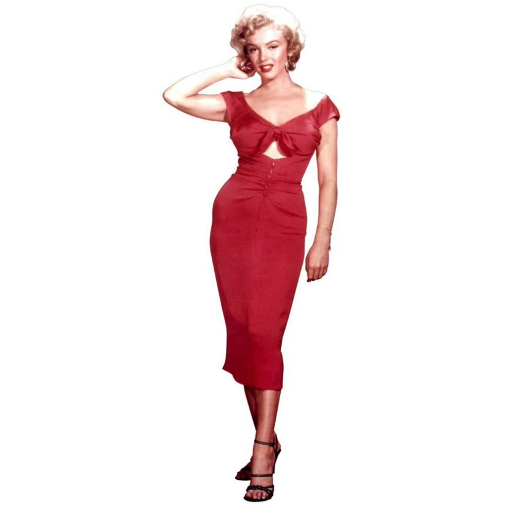 Marilyn Monroe Dress Niagara Cardboard Cutout Free Shipping Life Size Custom Cutouts Marilyn Monroe Dress Niagara Cardboard Cutout Free Shipping Life Size Custom Cutouts