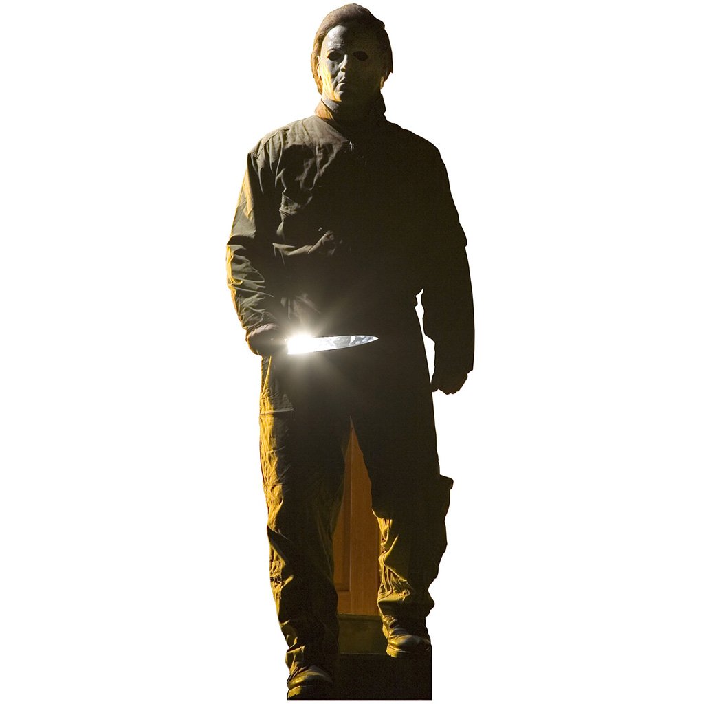Myers Halloween II Cardboard Cutout